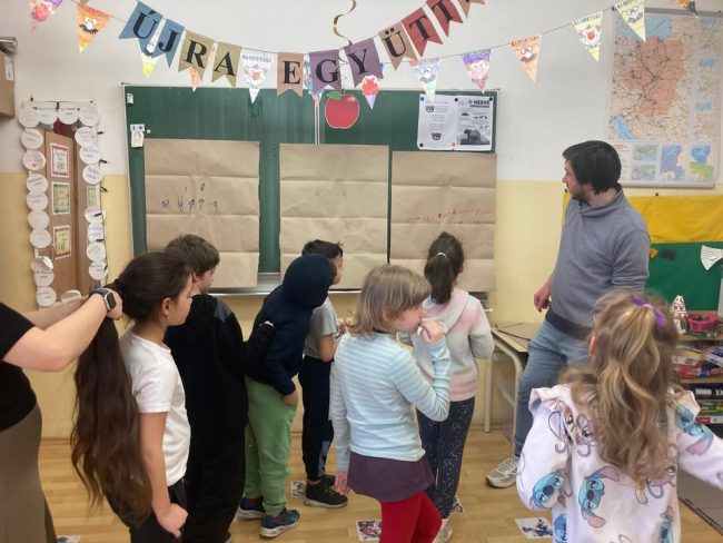 🎨Tanulás Művészete – élményalapú tanulás a Barossban A Tanulás Művészete egy különleges nemzetközi program, amely azt vizsgálja, hogyan hat a&hellip;