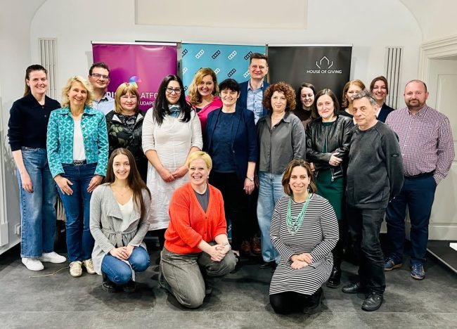 Nagy örömünkre szolgál, hogy a KTOA részt vehet a BxE Árnyékprogramban. Köszönjük a lehetőséget, és izgatottan várjuk a program során&hellip;