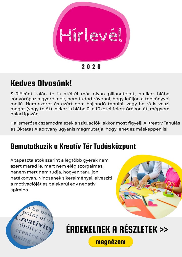 A gyereked nem szeret tanulni? Vagy órákig ül a könyv felett, mégsem halad?🤔 Nem a szorgalommal van a gond –&hellip;
