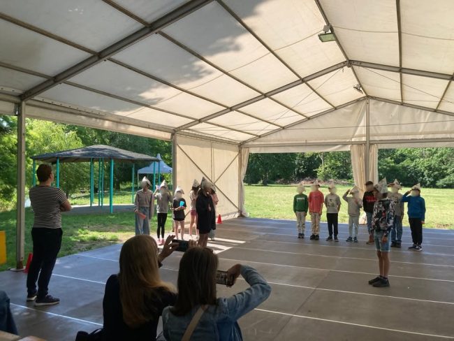 📐🎭 Lezárult az Akció-animáció Kreatív Partnerség projekt a szegedi Szikra Iskolában, amely az ötödik osztályban valósult meg Horváthné Nagy Ildikó&hellip;