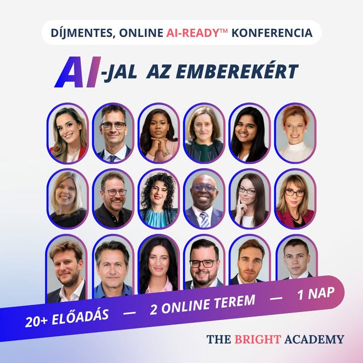 Mit jelent ma az, hogy az iskola megtanít gondolkodni? És hogyan változtat ezen a mesterséges intelligencia? 🤔 „Hogyan lehetsz sikeres&hellip;
